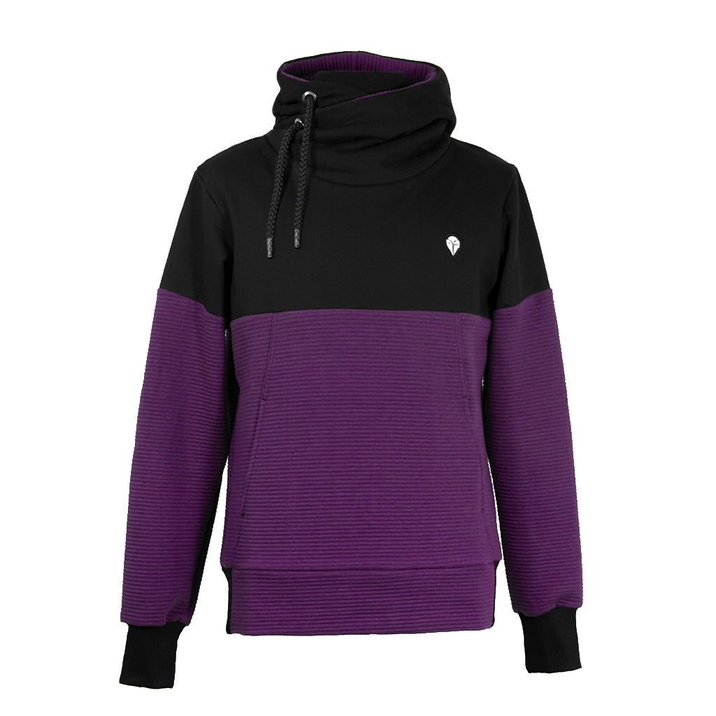 Sudadera ALAI MORADA