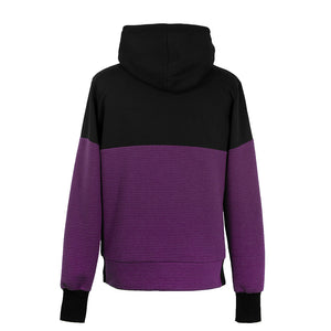 Sudadera ALAI MORADA