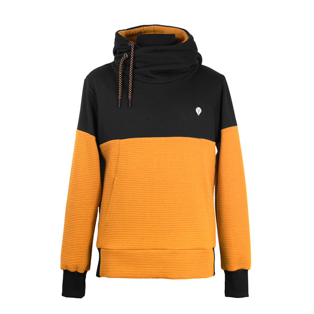 Sudadera ALAI MOSTAZA