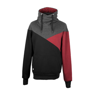 Sudadera ANBOTO GRANATE