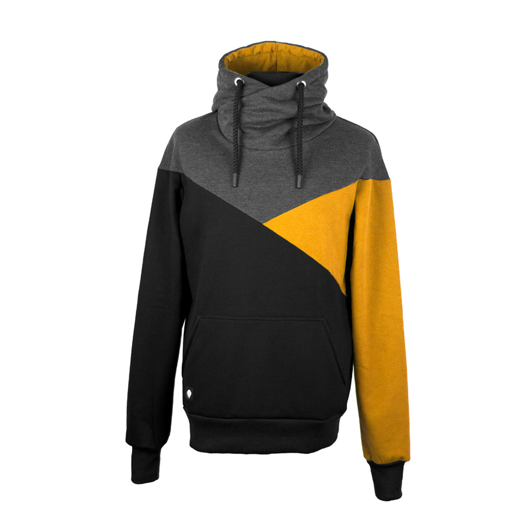 Sudadera ANBOTO MOSTAZA