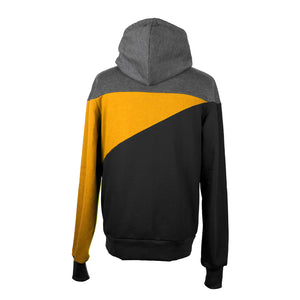 Sudadera ANBOTO MOSTAZA