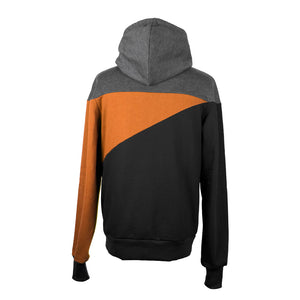 Sudadera ANBOTO TEJA