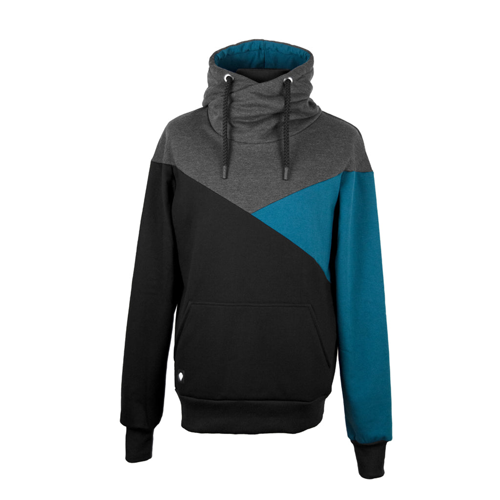 Sudadera ANBOTO TURQUESA