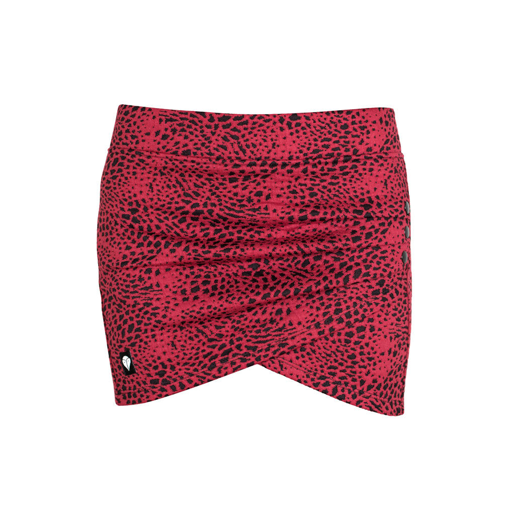 BASA LEOPARDO GRANATE