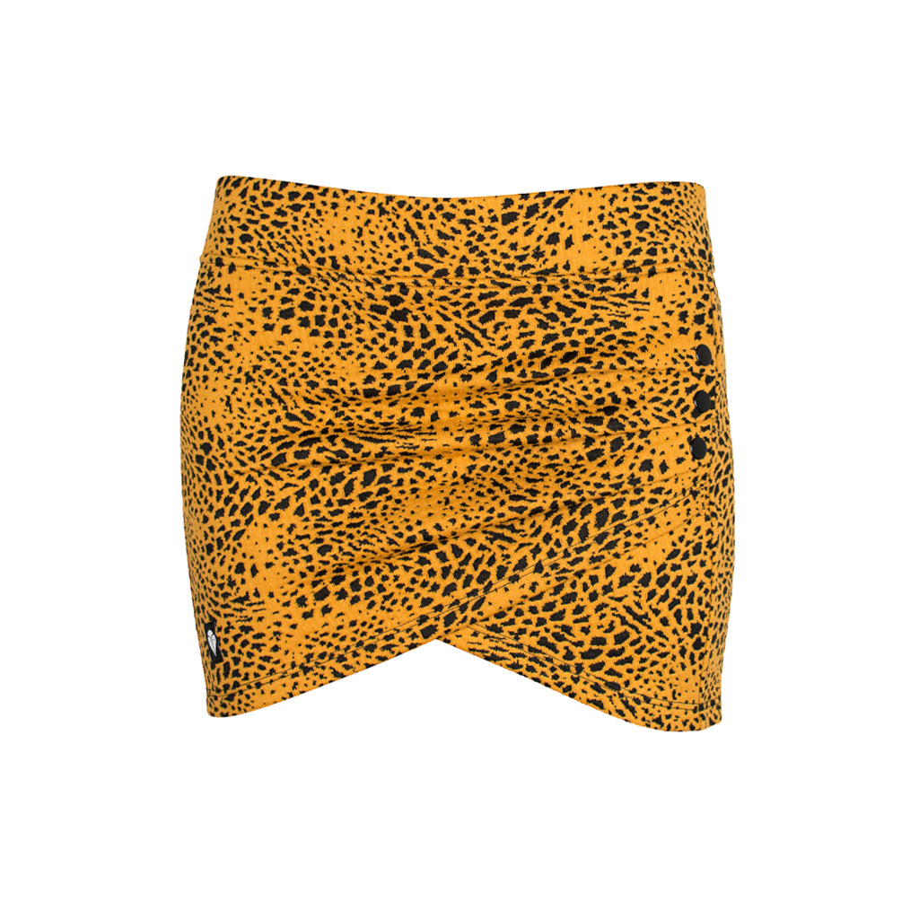 BASA LEOPARDO MOSTAZA