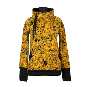 DUNA LEOPARDO MOSTAZA