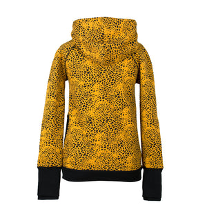 DUNA LEOPARDO MOSTAZA