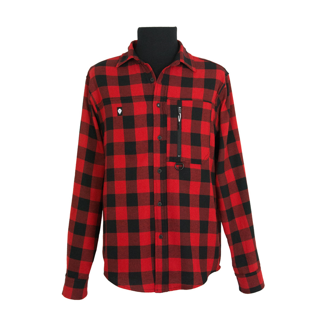 Camisa EGURRE ROJA