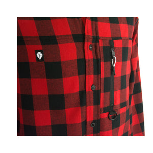 Camisa EGURRE ROJA