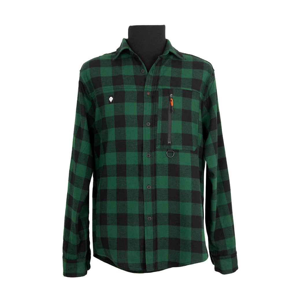 Camisa EGURRE VERDE