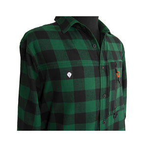 Camisa EGURRE VERDE