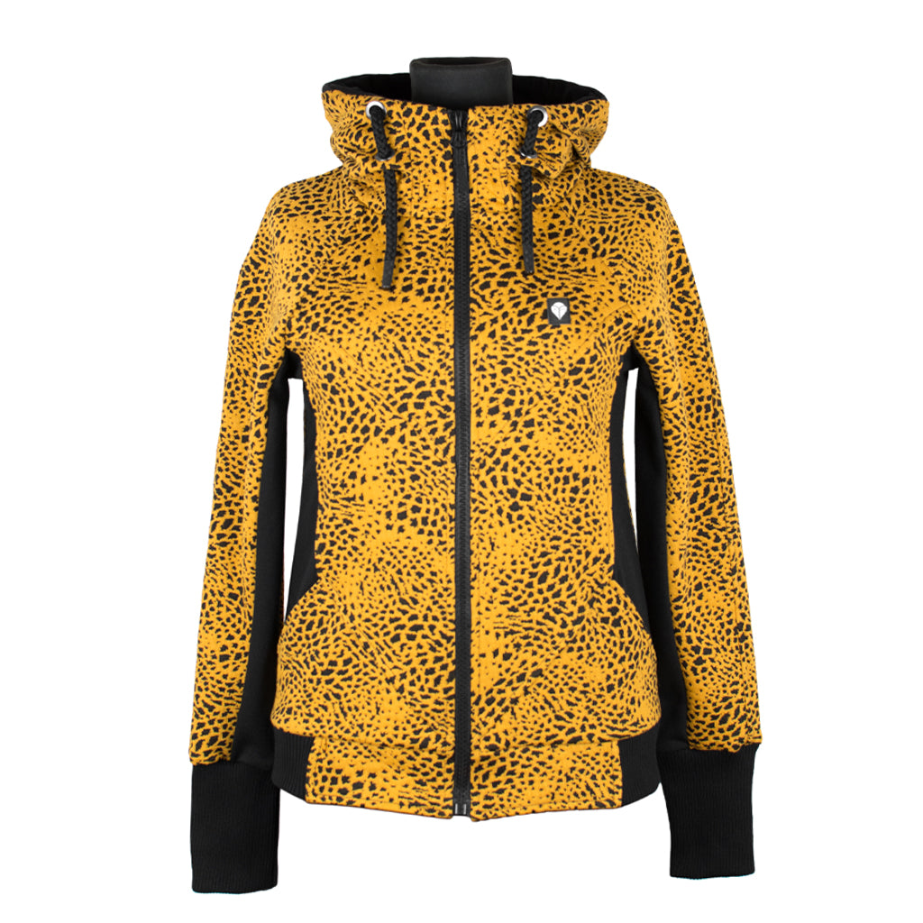 Chaqueta ENARA MOSTAZA