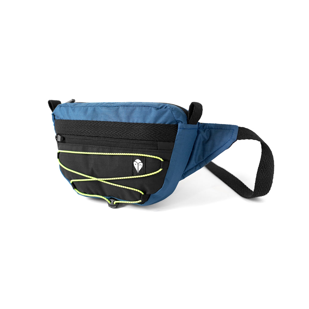Riñonera fluor clearance