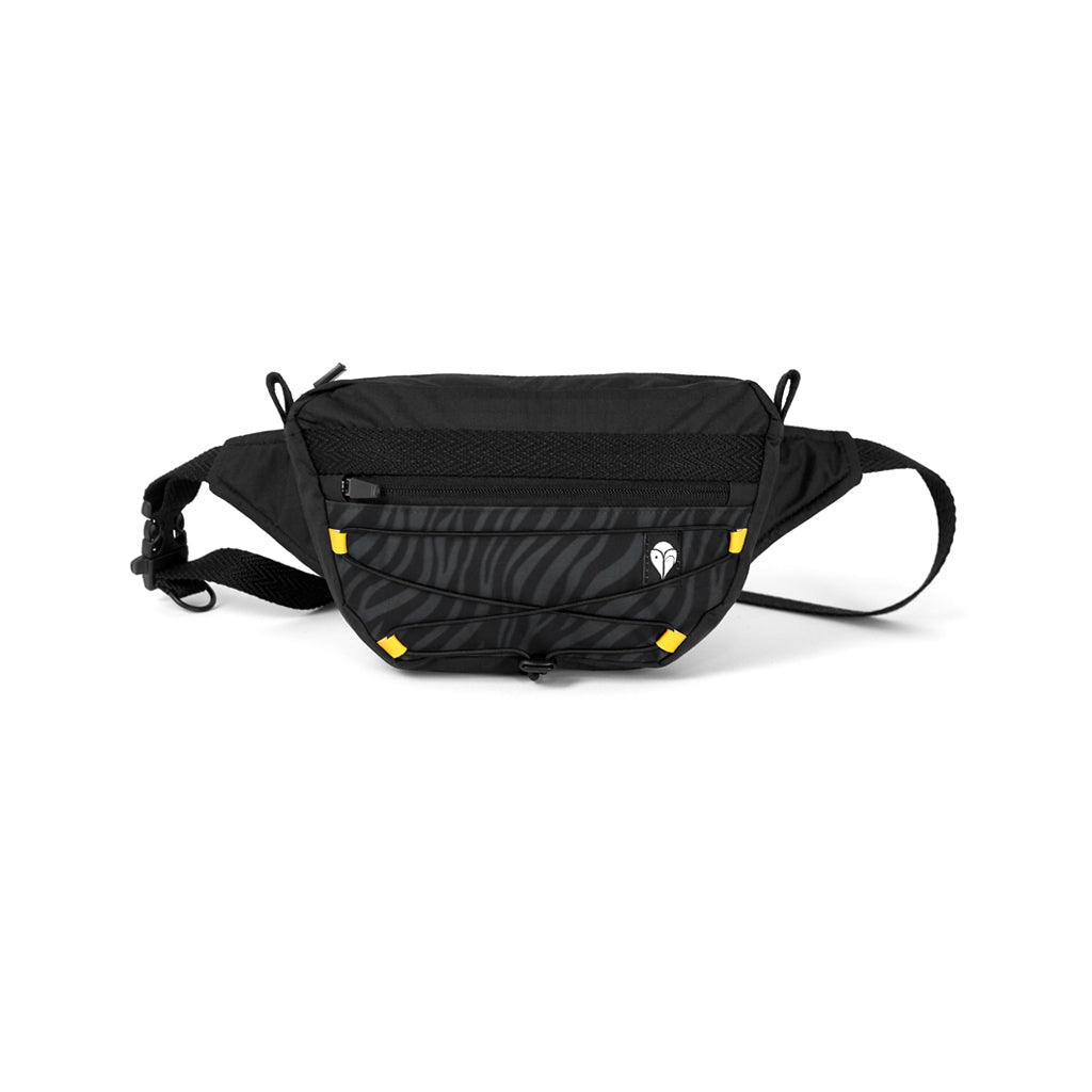 Riñonera GORA CEBRA