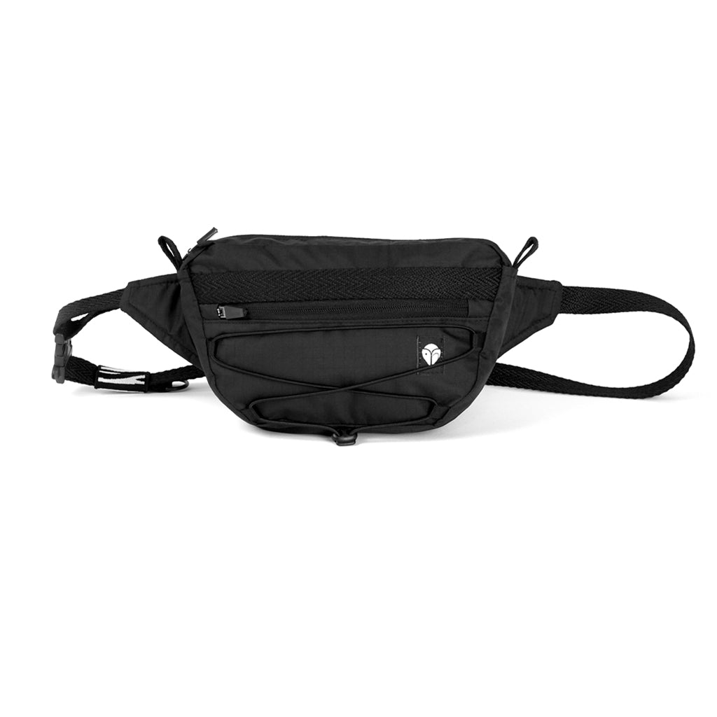 Riñonera GORA NEGRA