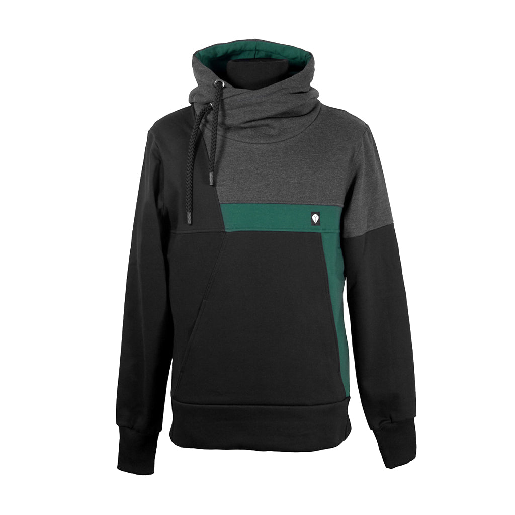 Sudadera GORBEA VERDE