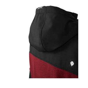 Polar - Softshell HAITZ GRANATE