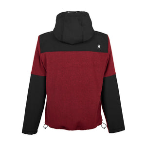 Polar - Softshell HAITZ GRANATE