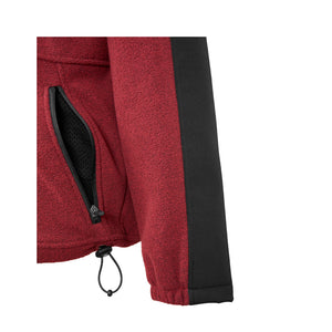 Polar - Softshell HAITZ GRANATE