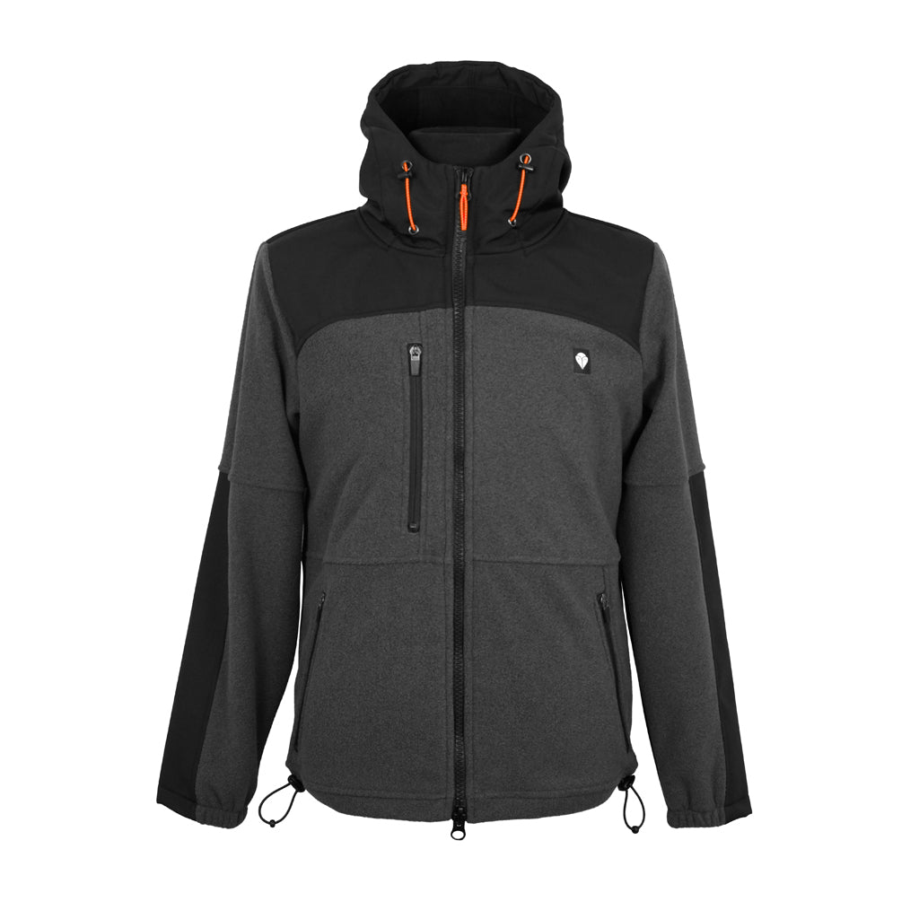 Polar - Softshell HAITZ GRIS