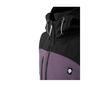 Polar - Softshell HAITZ MORADO