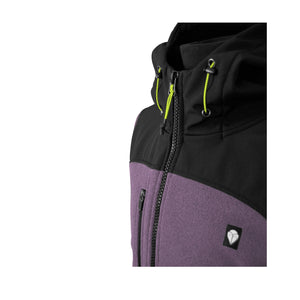Polar - Softshell HAITZ MORADO