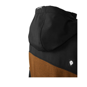 Polar - Softshell HAITZ MARRON