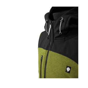 Polar - Softshell HAITZ PISTACHO