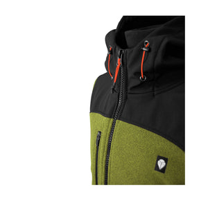 Polar - Softshell HAITZ PISTACHO