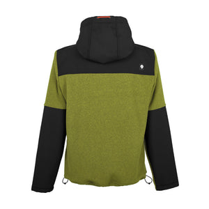 Polar - Softshell HAITZ PISTACHO