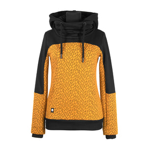 Sudadera HEGOA MOSTAZA