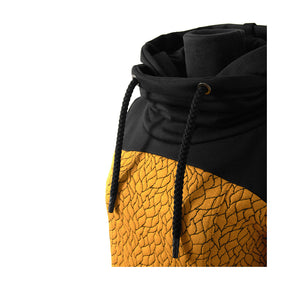 Sudadera HEGOA MOSTAZA