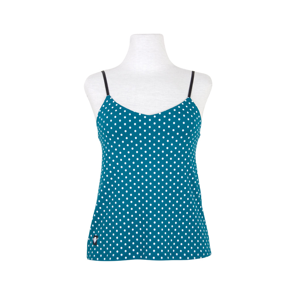 KALA TURQUESA PUNTOS