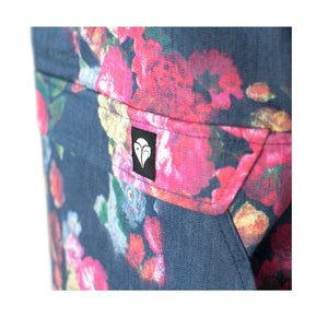 Chaqueta MIKA FLORES