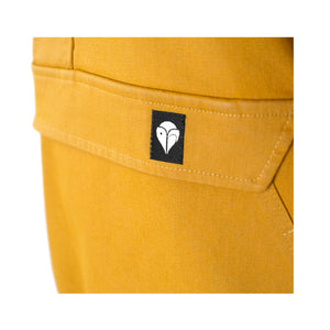 Chaqueta MIKA MOSTAZA