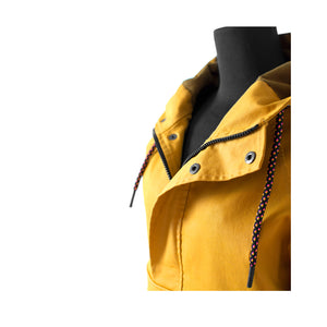 Chaqueta MIKA MOSTAZA
