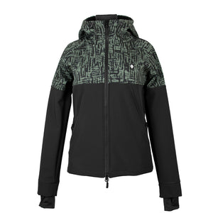 Softshell OIZ VERDE