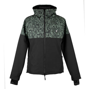 Softshell OIZ VERDE
