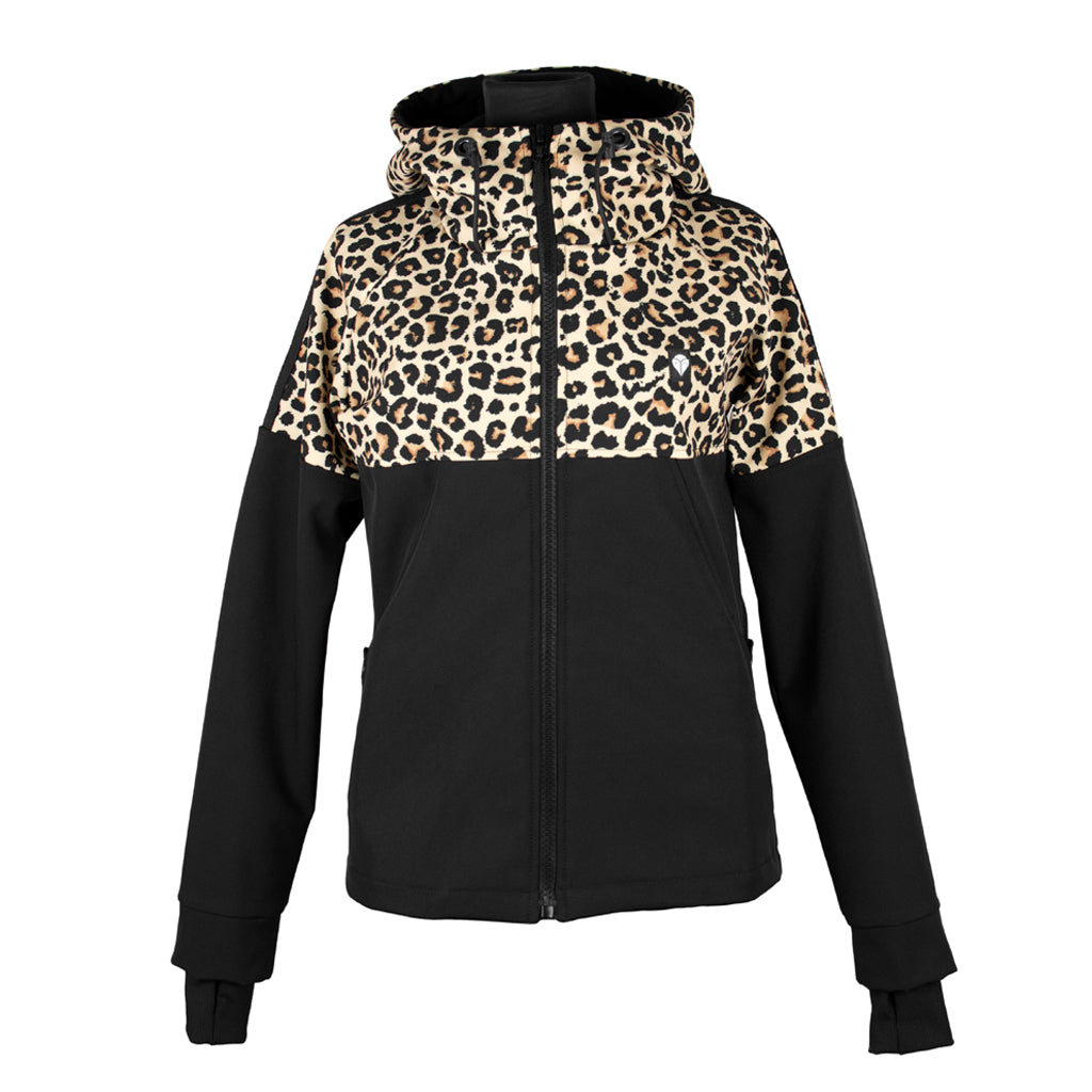 Softshell OIZ LEOPARDO