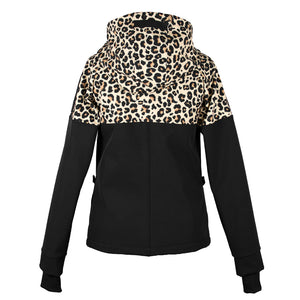 Softshell OIZ LEOPARDO