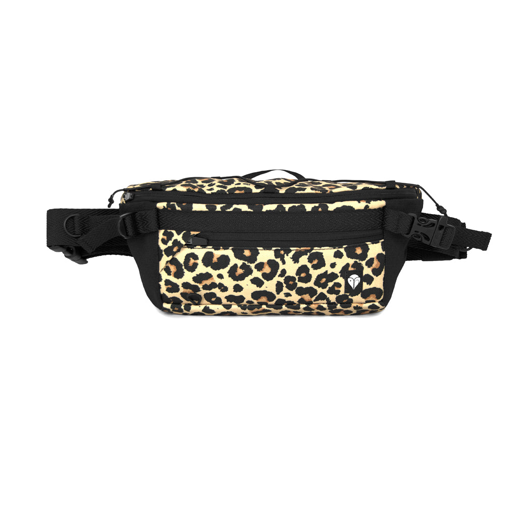 Riñonera SARE LEOPARDO