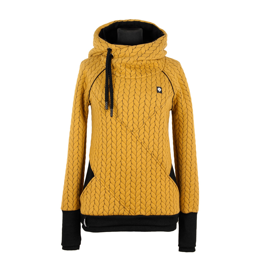 Sudadera DUNA MOSTAZA