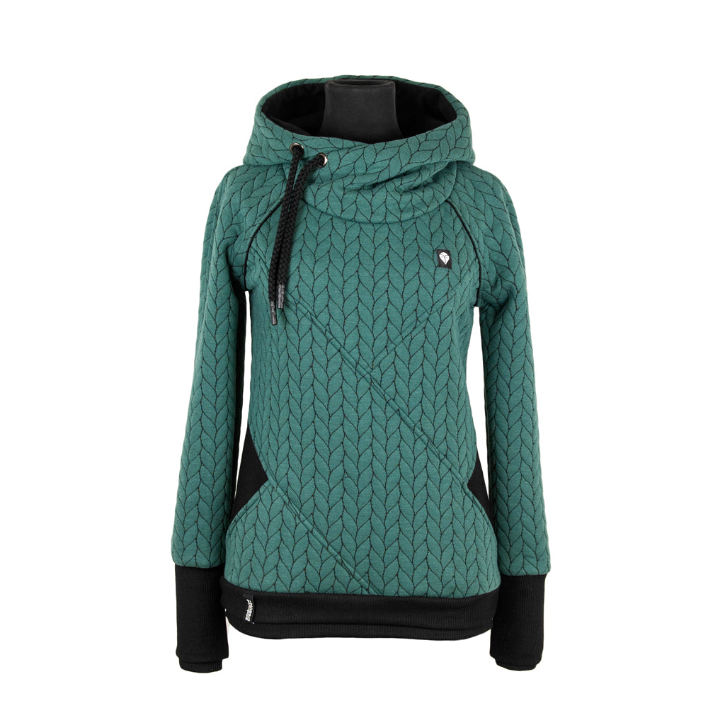 Sudadera DUNA VERDE