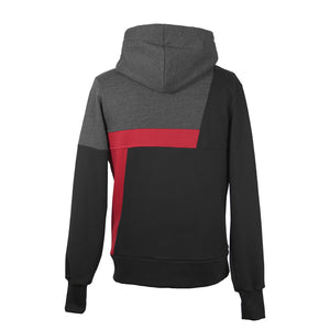 Sudadera GORBEA GRANATE