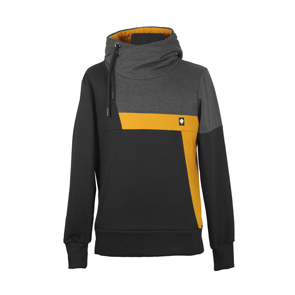 Sudadera GORBEA MOSTAZA