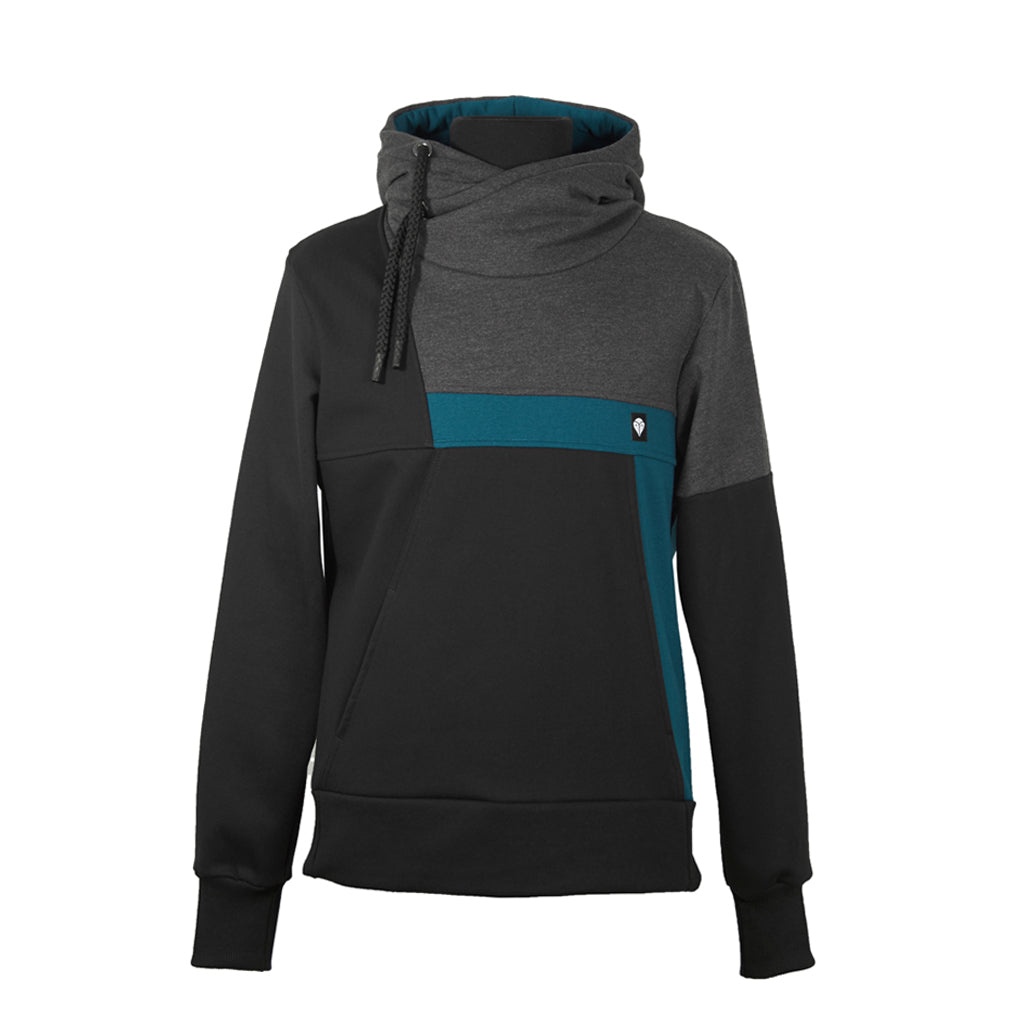 Sudadera GORBEA TURQUESA